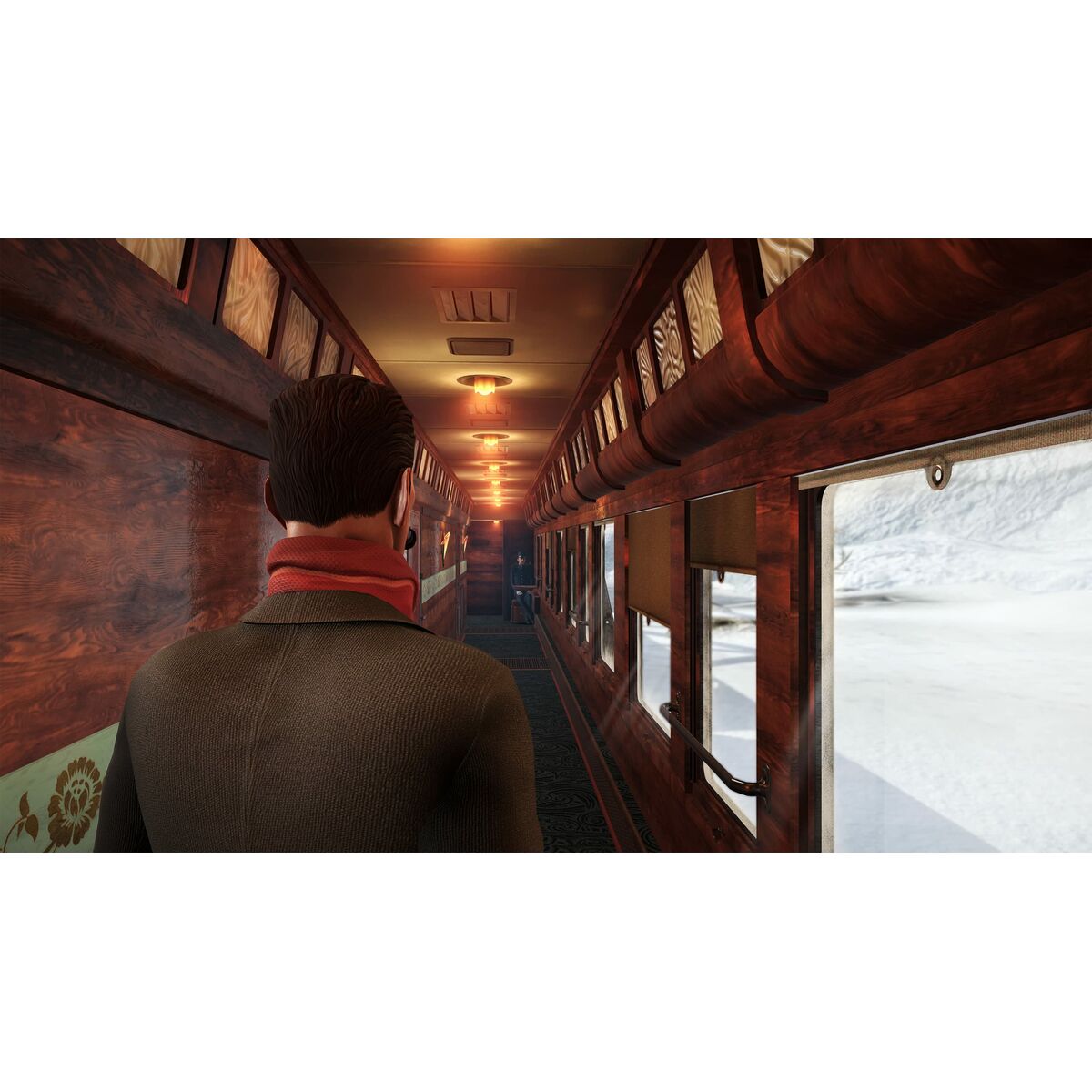 TV-spel för Switch Microids Agatha Christie: Le Crime de L'Orient Express (FR) - 3