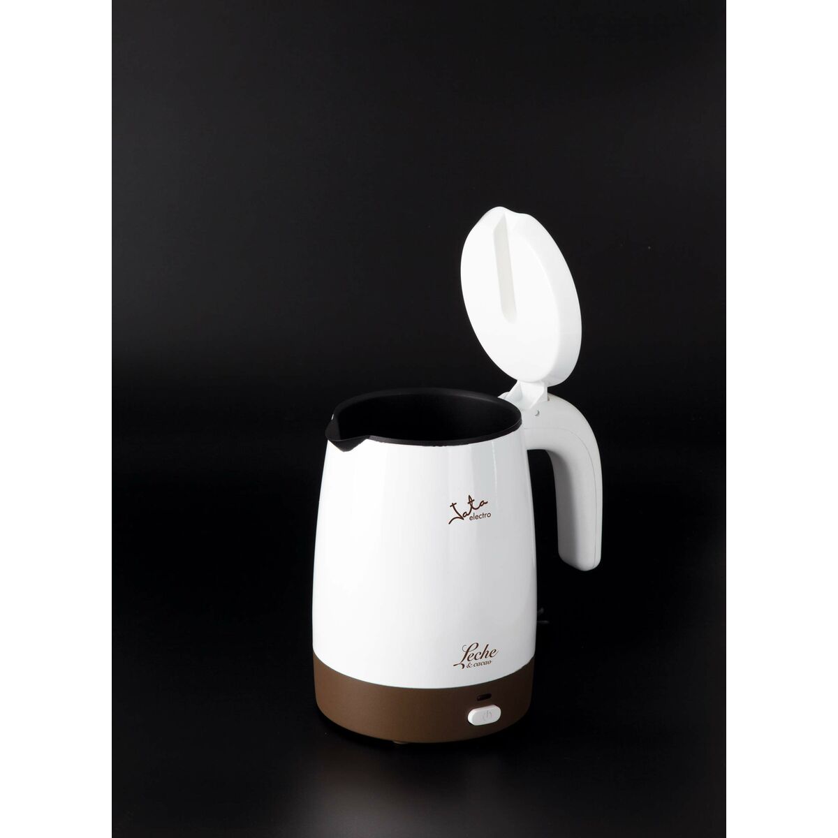Vattenkokare JATA CL819 Vit 400 W 1 L Plast - 6
