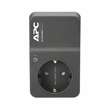 Skydd mot spänningstoppar APC PM1WB-GR 230 V