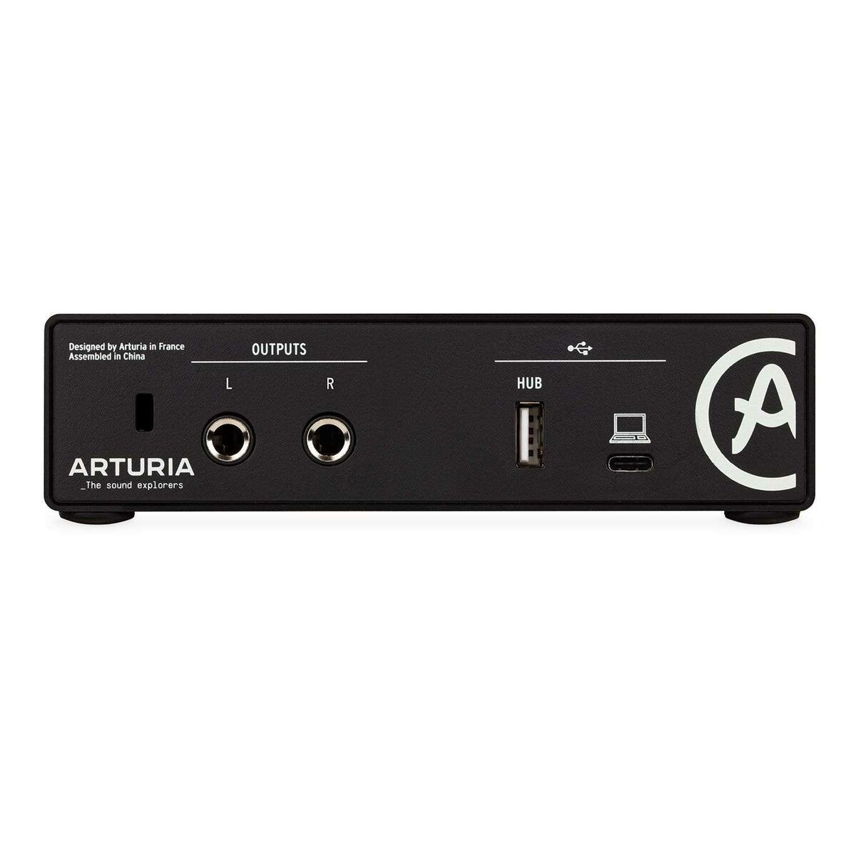 Ljudgränssnitt Arturia MiniFuse 1 - 2
