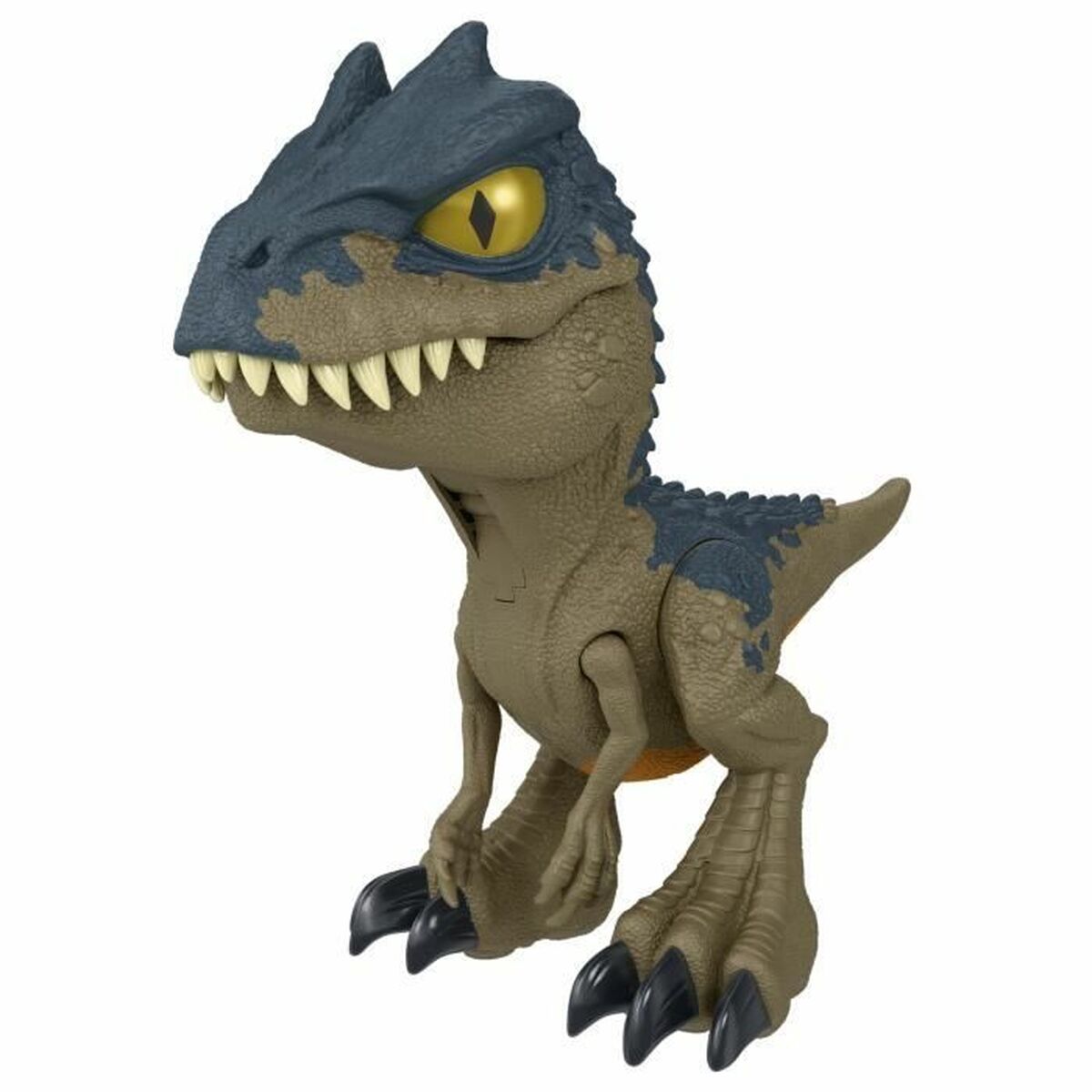 Dinosaurie Jurassic World Chomp Chomp-Allosaurus HVB45 Dinosaurie Ljud 2 Delar - 3