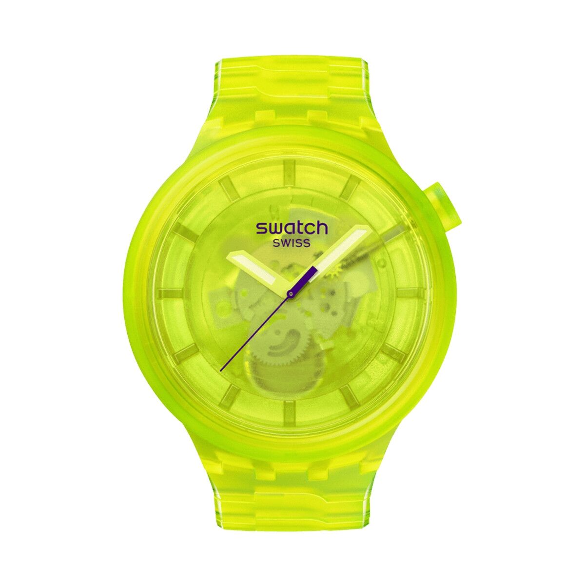 Herrklocka Swatch SB05J103