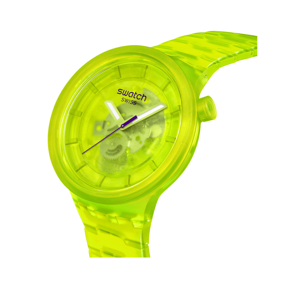 Herrklocka Swatch SB05J103 - 2