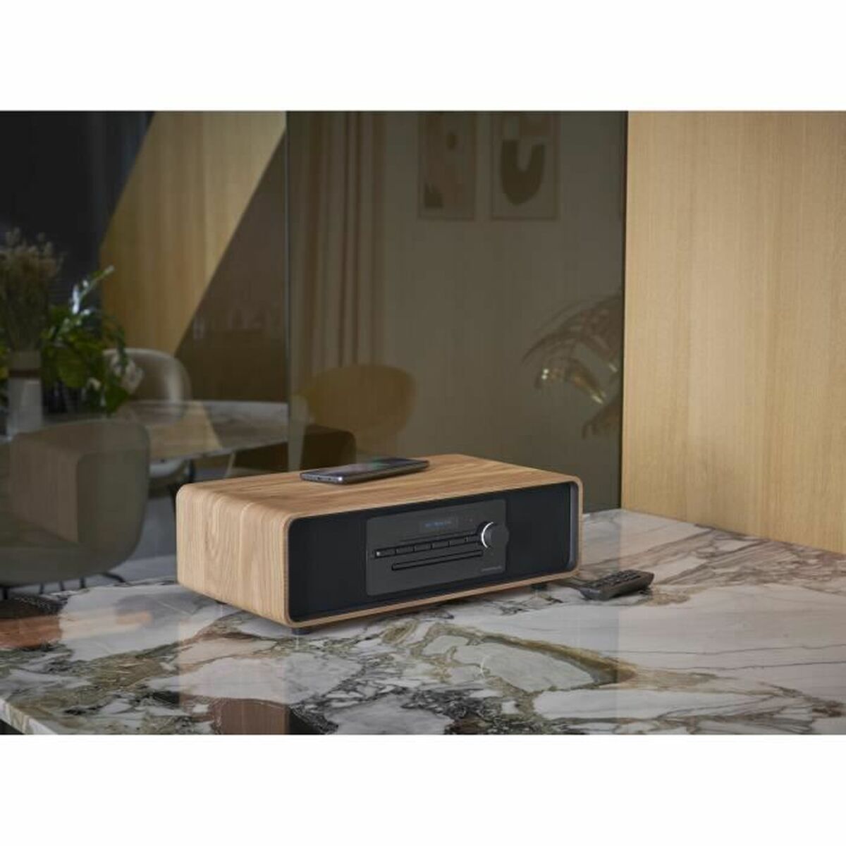 Mini Hifi Thomson WOOD - 3