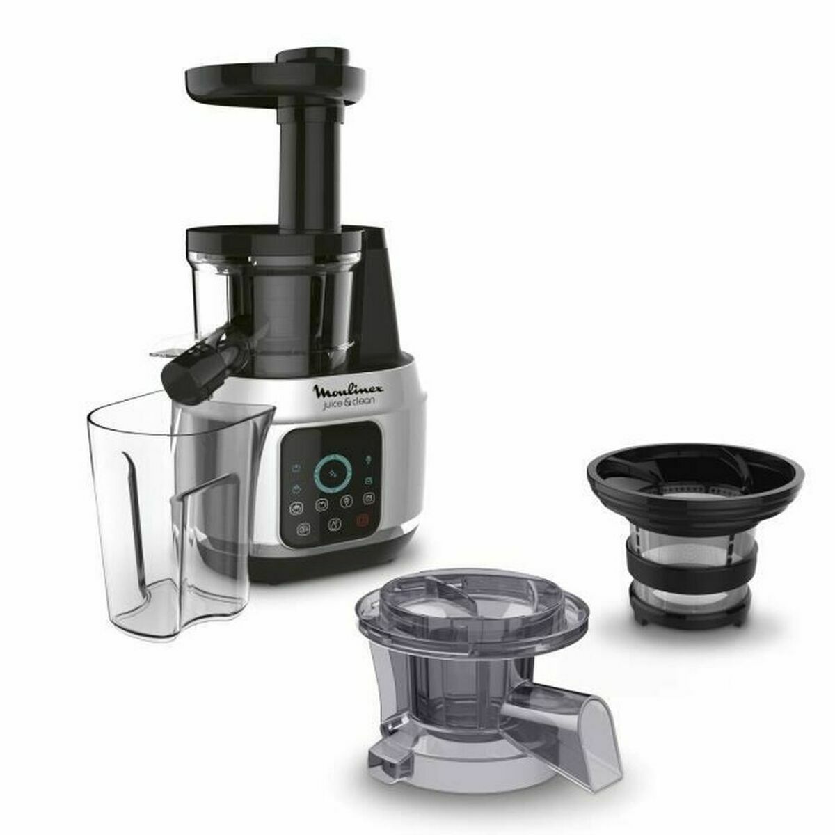 Mixer Moulinex ZU420 Svart 150 W 4 Kg 800 ml