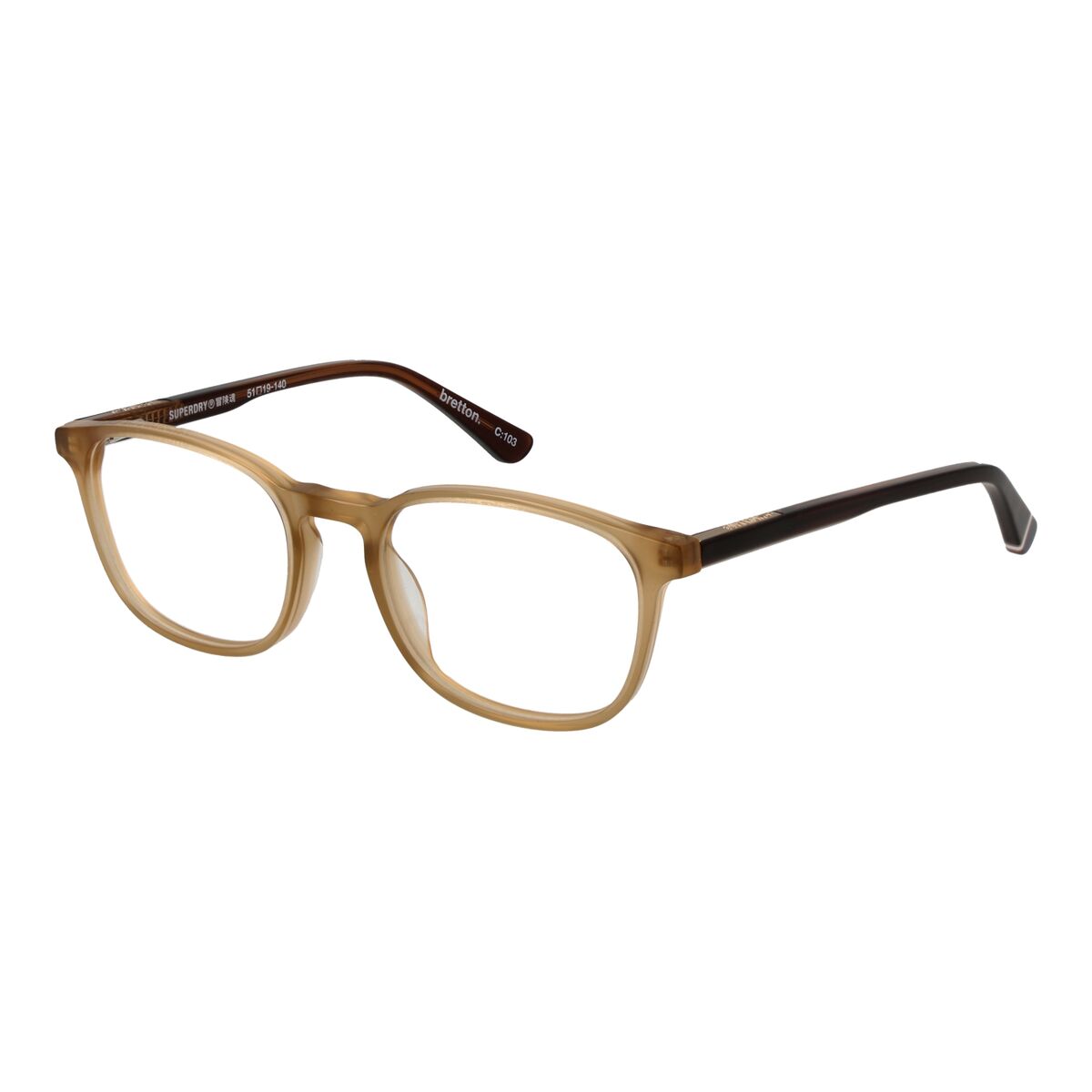 Glasögonbågar Superdry SDO-BRETTON 51103