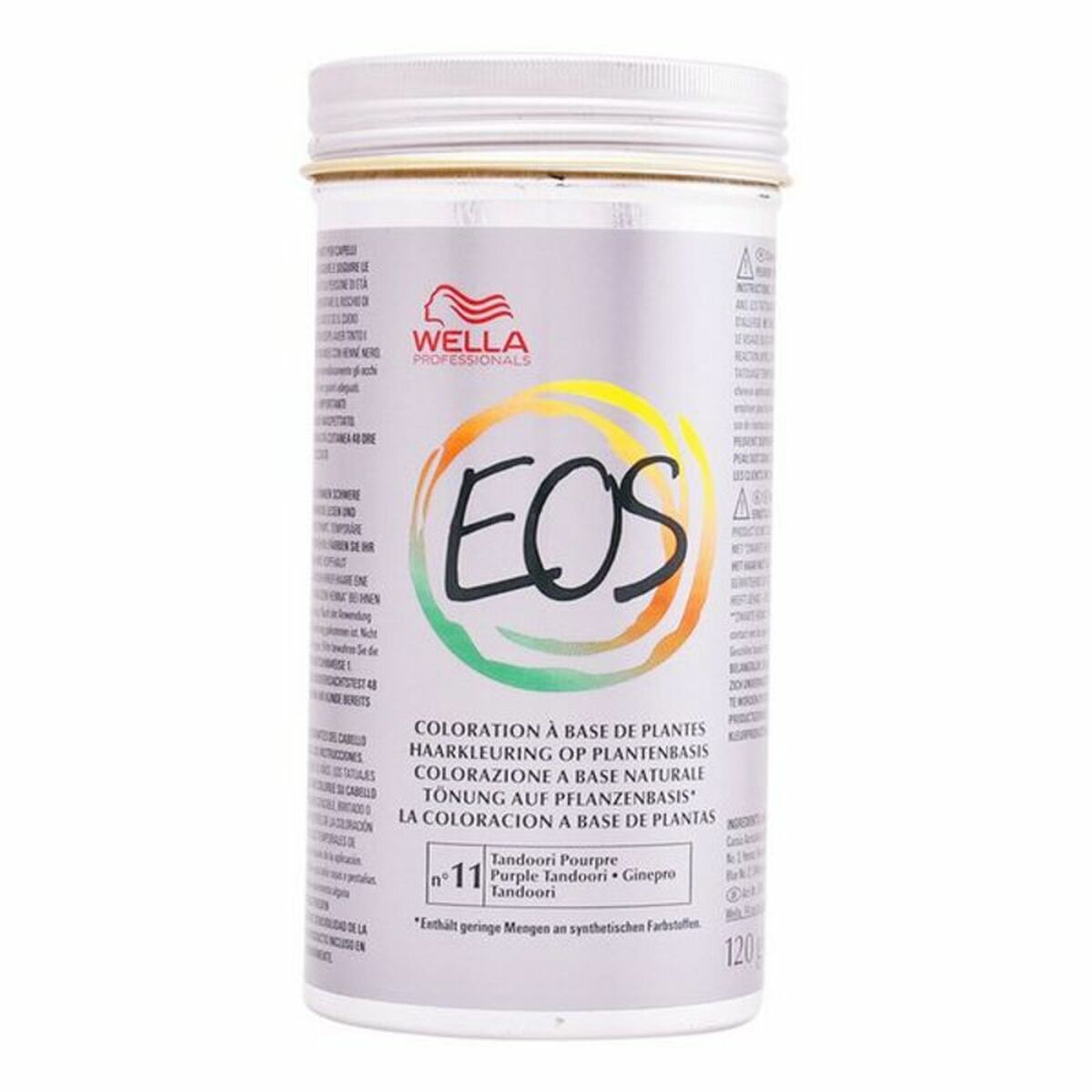 Vegetabilisk hårfäg EOS Wella 120 g