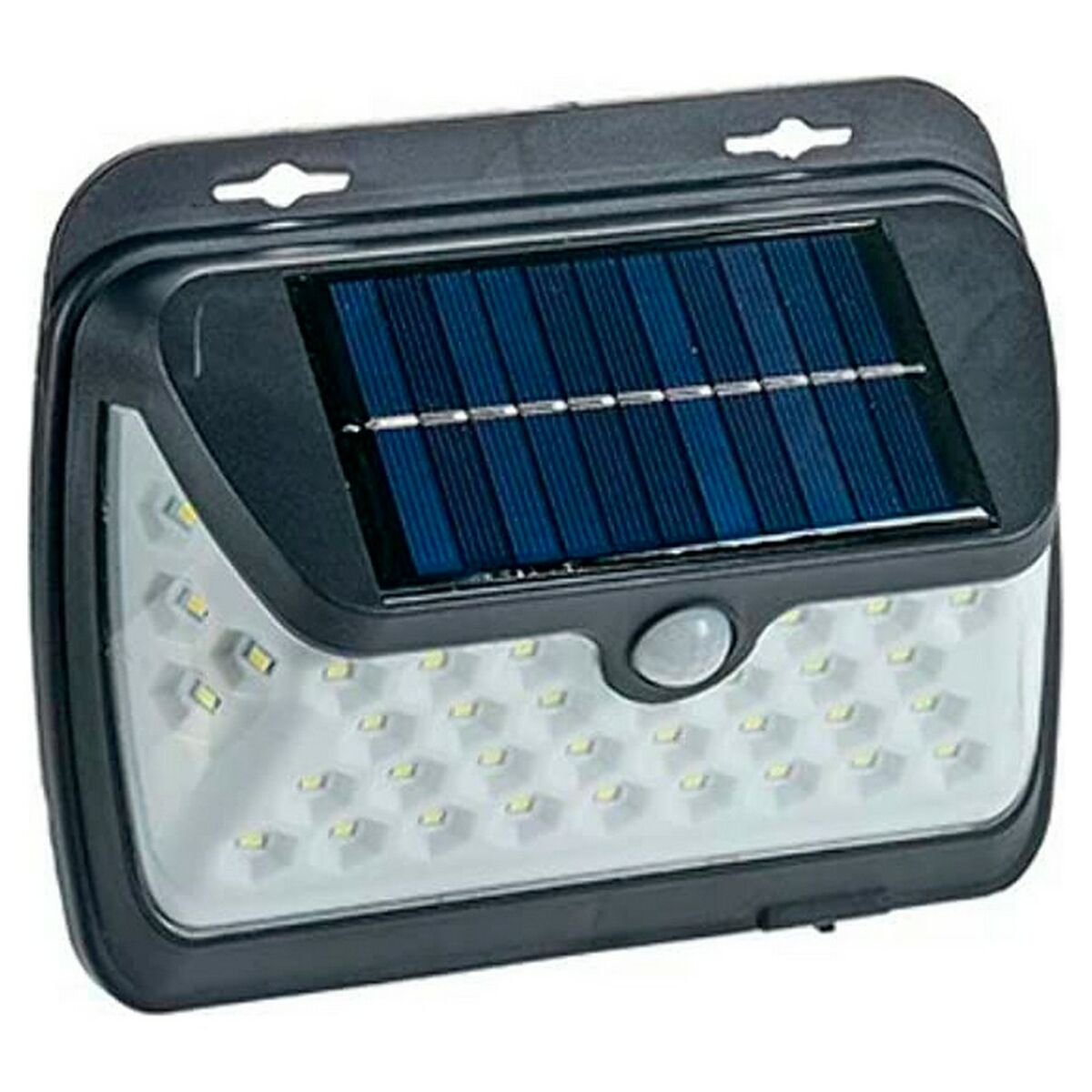 Solcellslampa Svart - 3