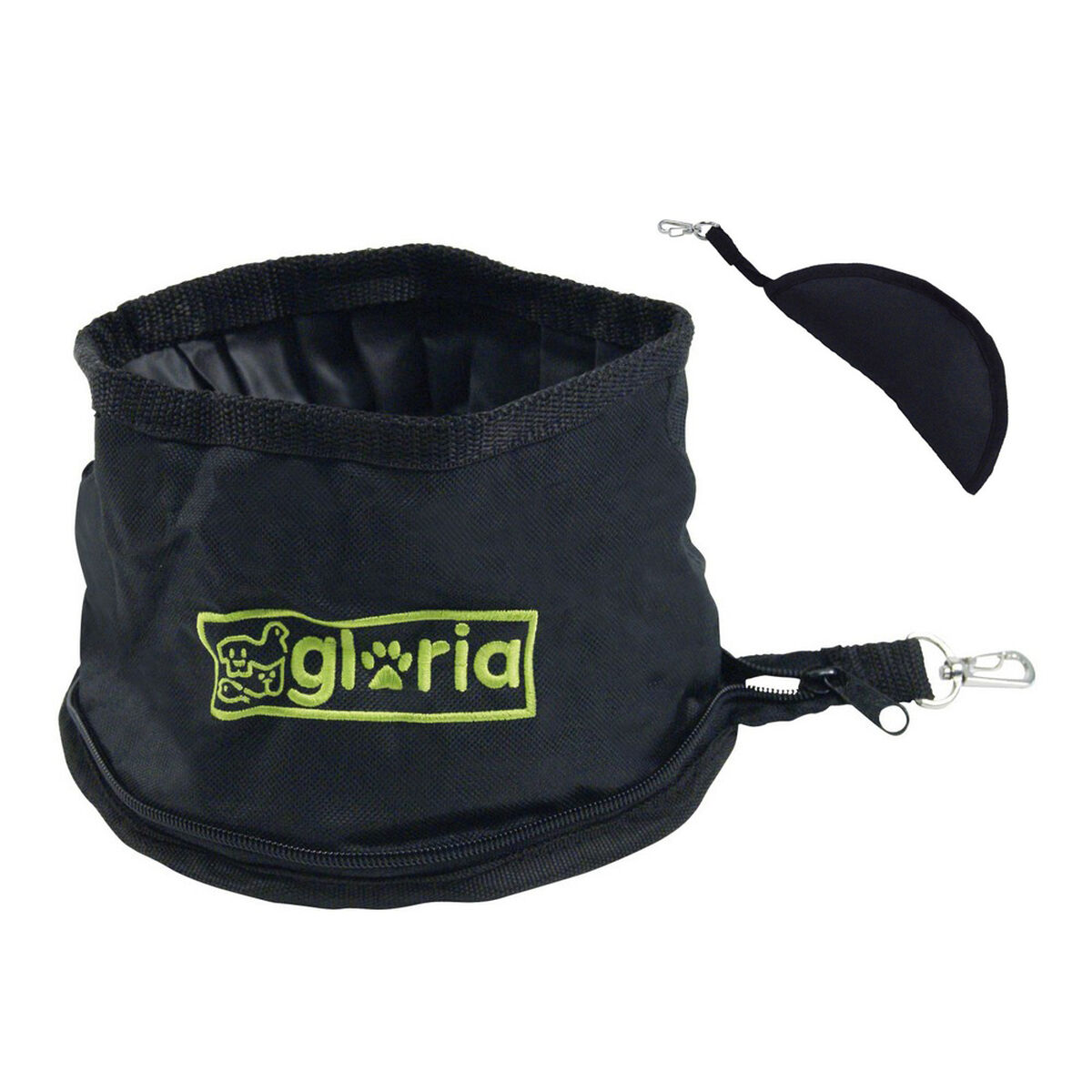 Hopvikbar matskål för Husdjur Gloria 500 ml 18 x 18 cm - 3