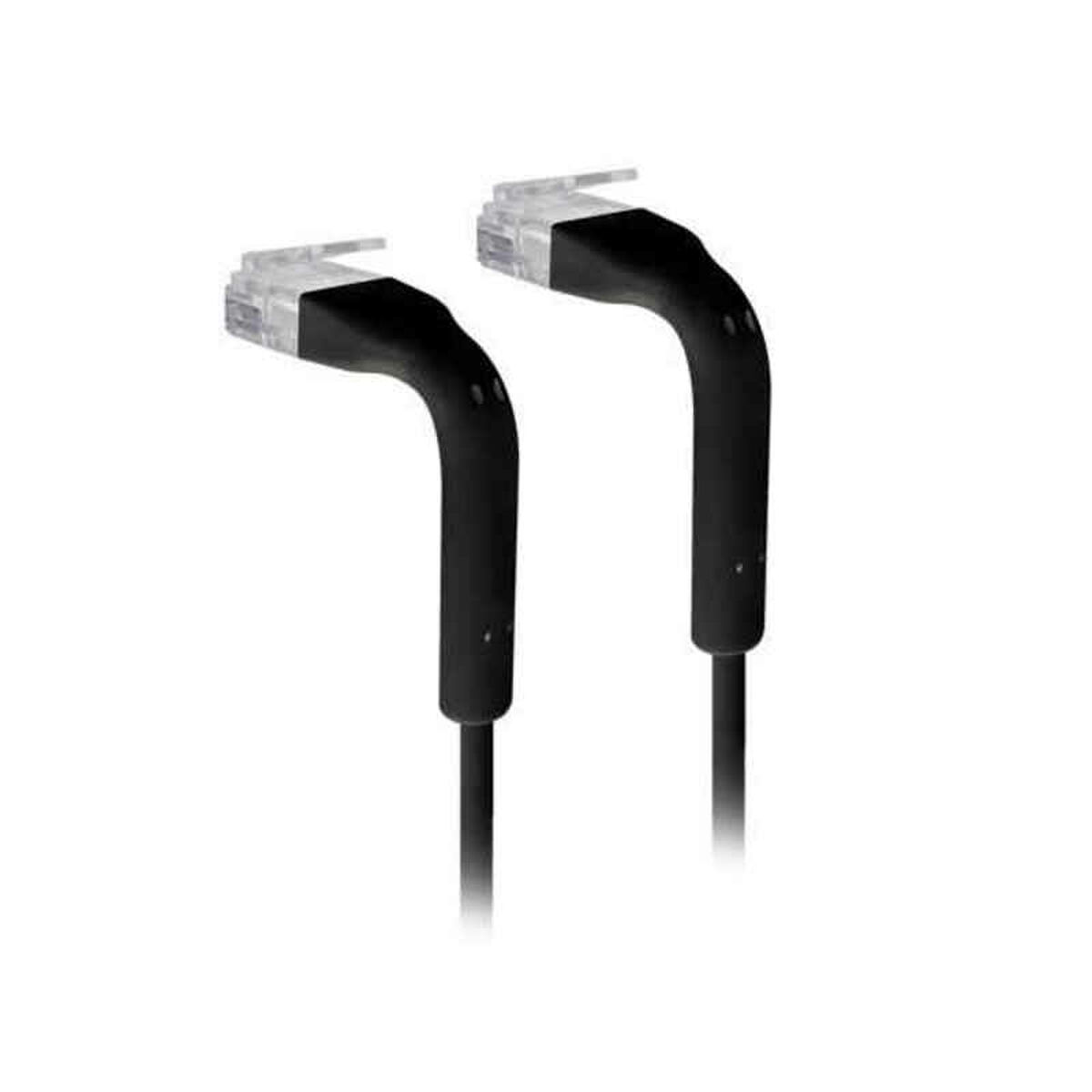 Nätkabel FTP Styv Kategori 6 UBIQUITI Svart - 2