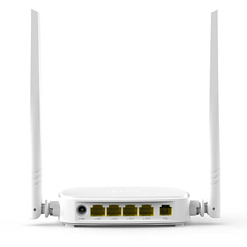 Router Tenda D301 (Renoverade A+)