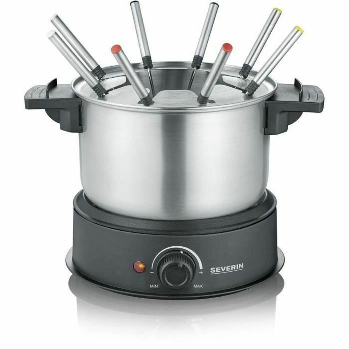 Fondue Severin FO2473 1,4 L 8 personer 1,4 L - 5