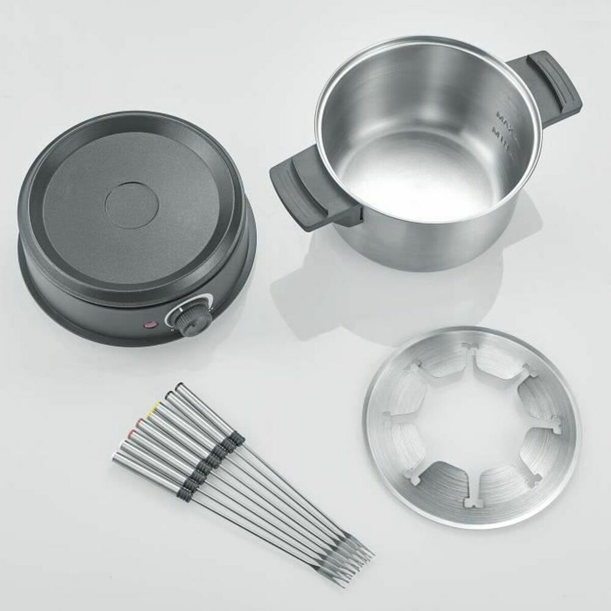 Fondue Severin FO2473 1,4 L 8 personer 1,4 L - 6