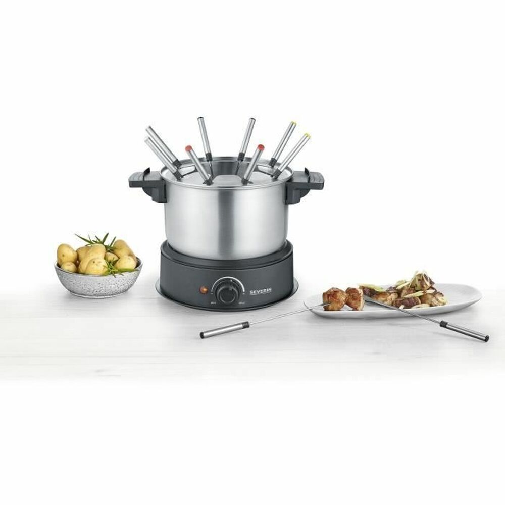 Fondue Severin FO2473 1,4 L 8 personer 1,4 L - 3
