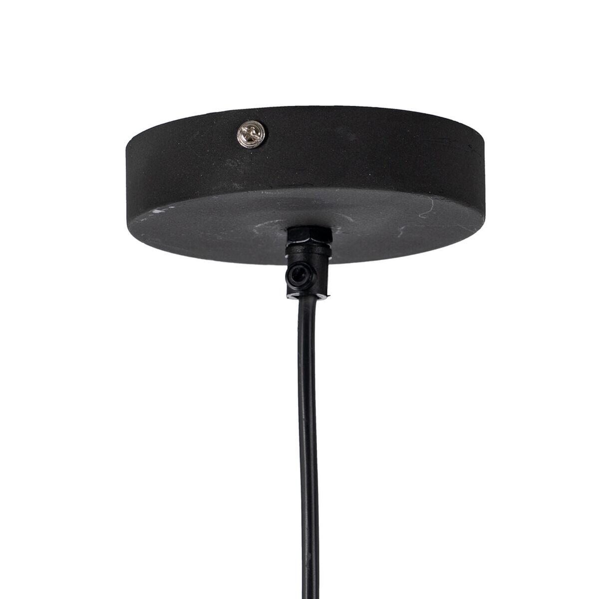 Taklampa Svart Aluminium 220-240 V 62 x 34 x 30 cm - 2