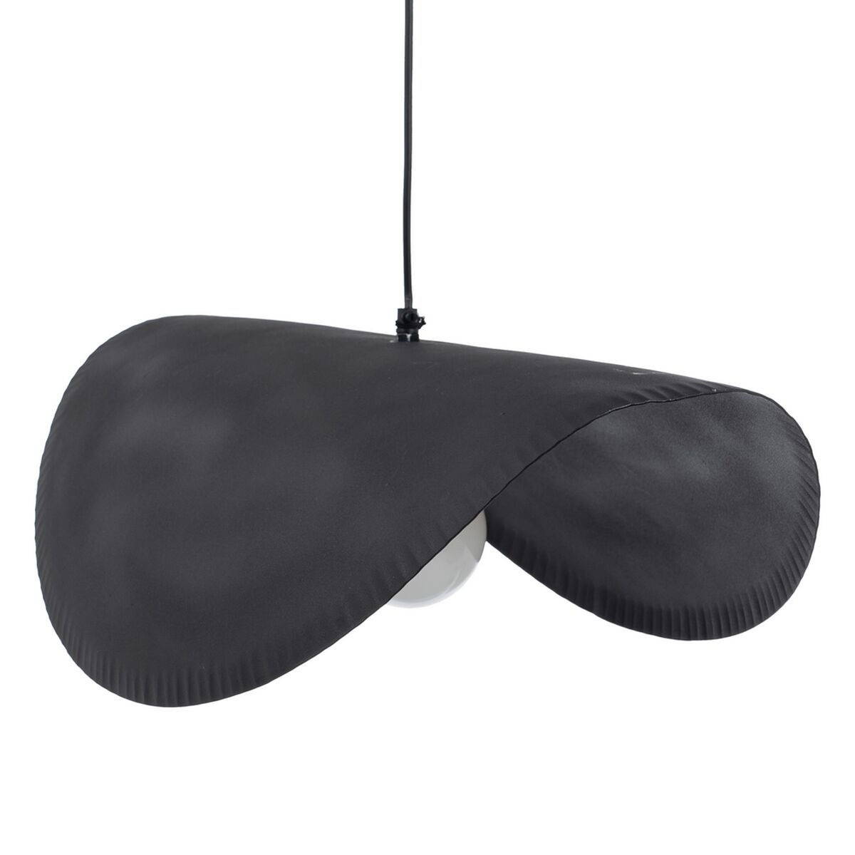Taklampa Svart Aluminium 220-240 V 62 x 34 x 30 cm - 8