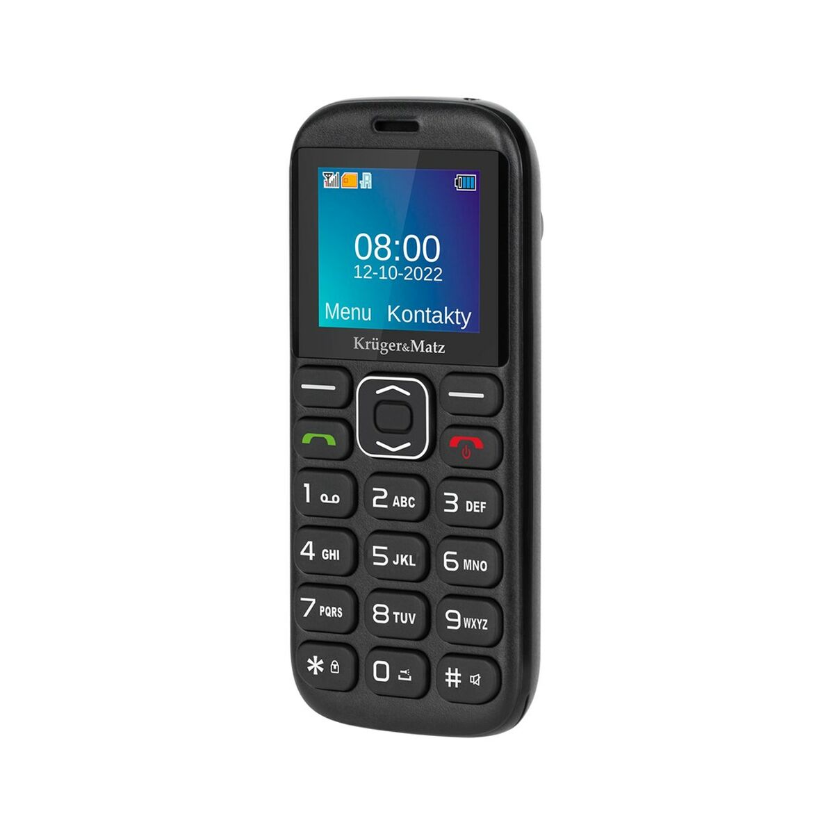 Mobiltelefon för seniorer Kruger & Matz KM0921 - 4