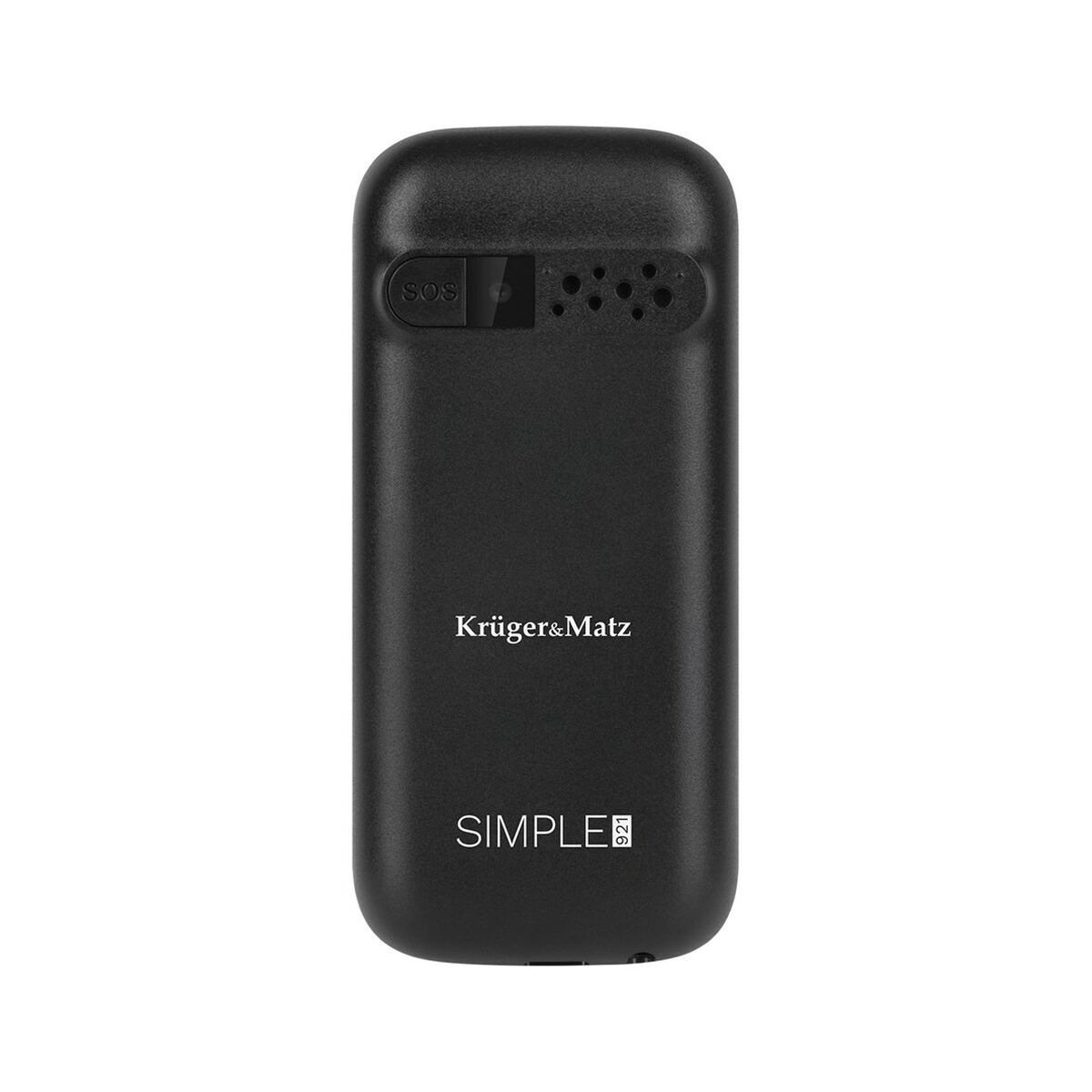 Mobiltelefon för seniorer Kruger & Matz KM0921 - 2