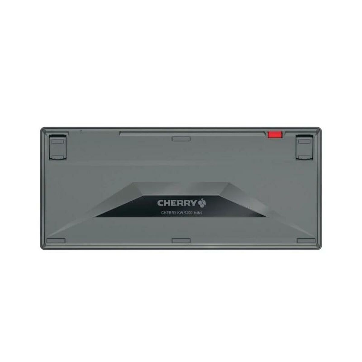 Tangentbord Cherry KW 9200 MINI Qwerty Spanska Svart - 2