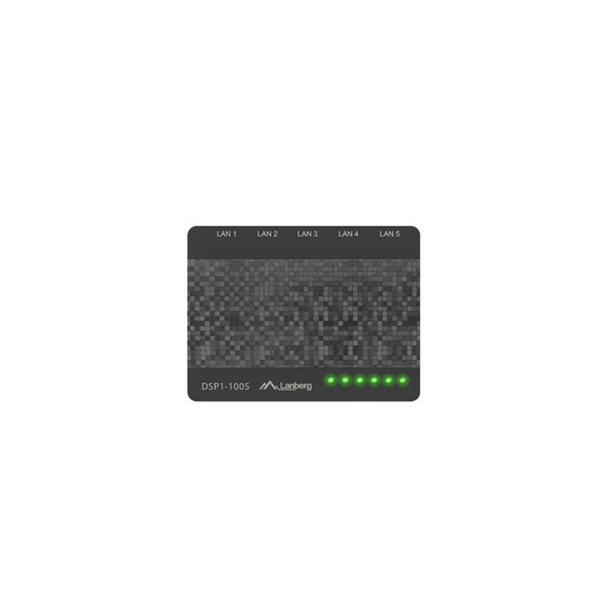 Switch Lanberg DSP1-1005 - 2