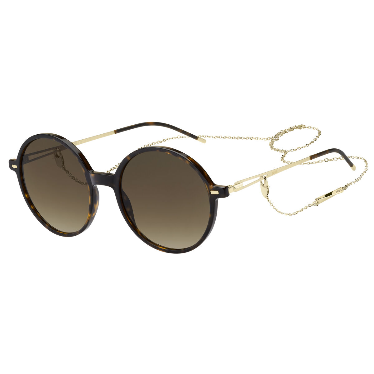 Damsolglasögon Hugo Boss BOSS-1389-S-086F5HA Ø 55 mm