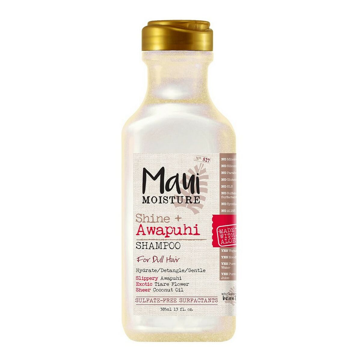 Vitaliserande schampo Maui Awapuhi 385 ml