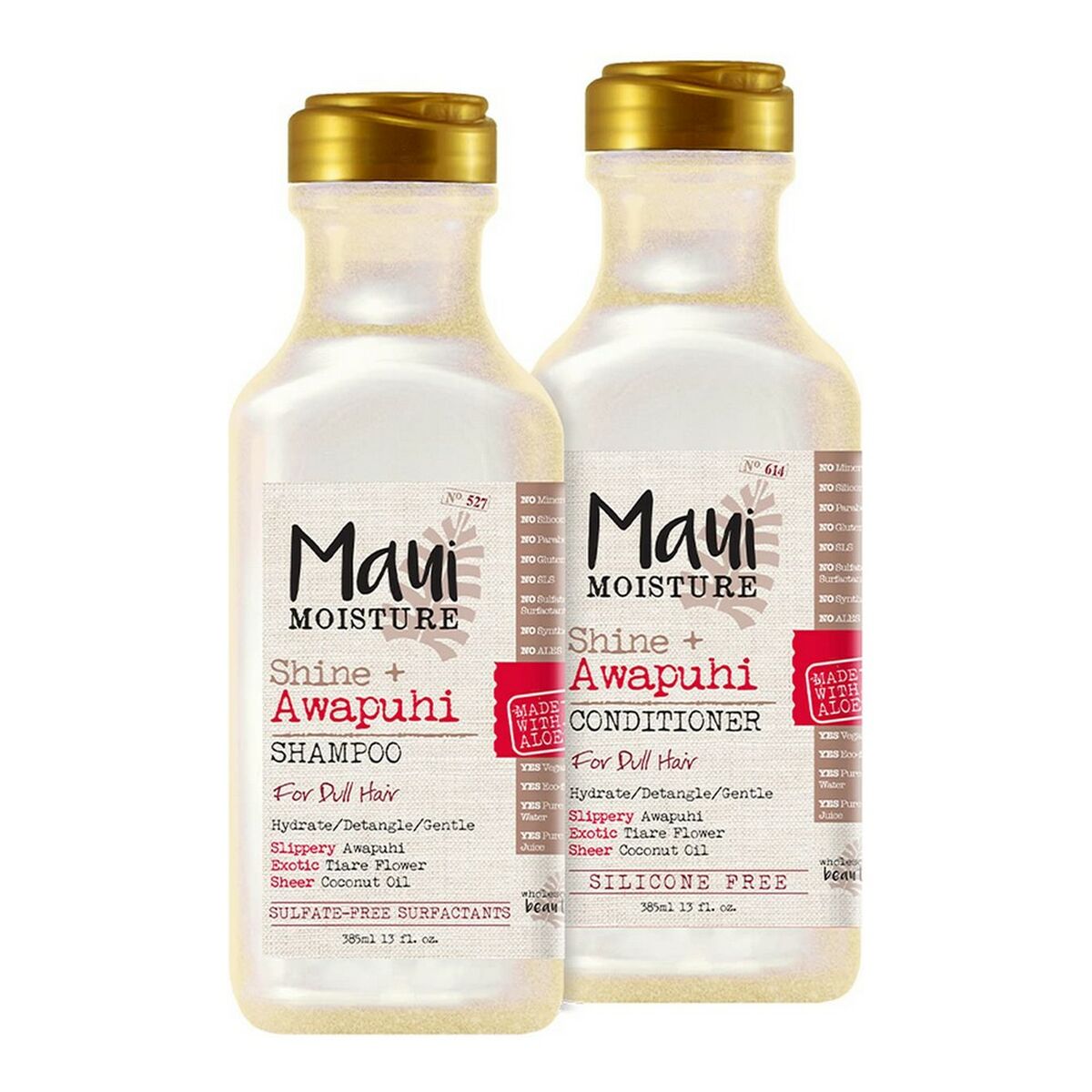 Vitaliserande schampo Maui Awapuhi 385 ml - 2