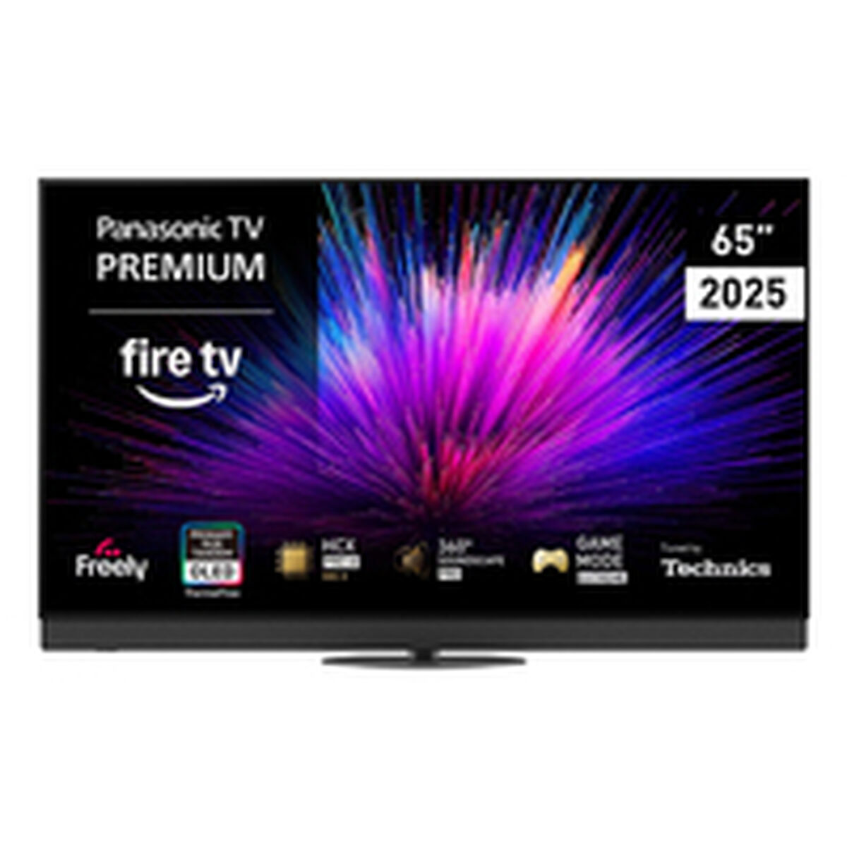 Smart TV Panasonic TV65Z95BEG 65" 4K Ultra HD HDR OLED NVIDIA G-SYNC