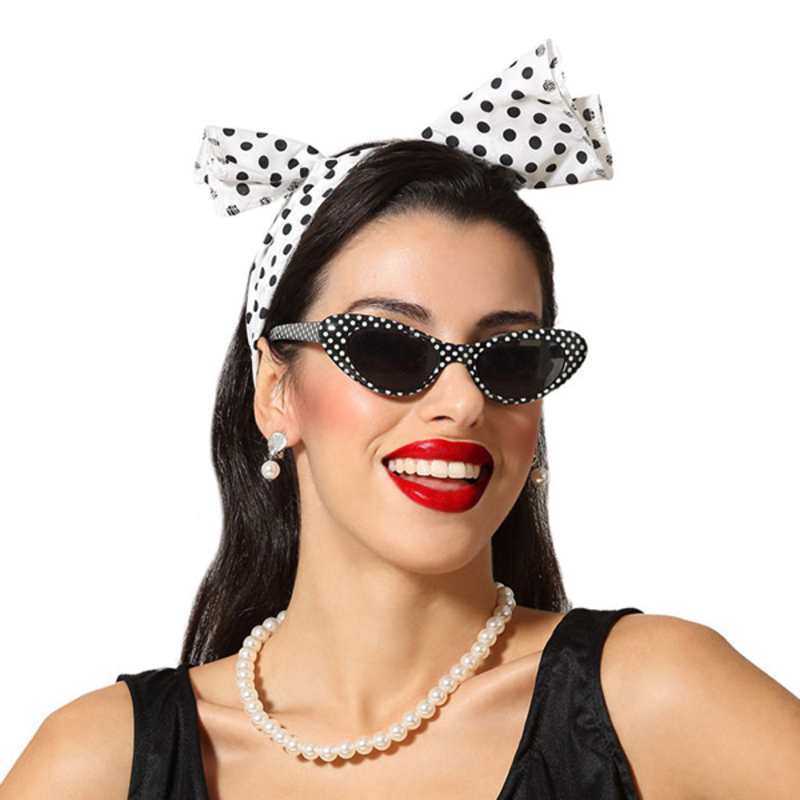 Maskeraddräktsaccessoarer 66568 20-talet Multicolour - 3