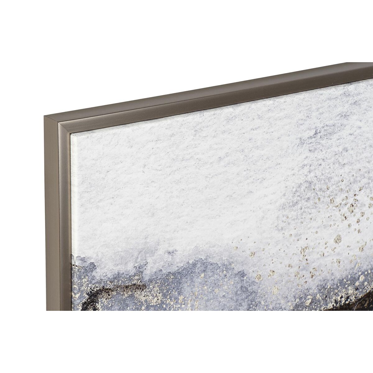 Kanvas DKD Home Decor polystyren Kanvas 79 x 2,5 x 79 cm - 8