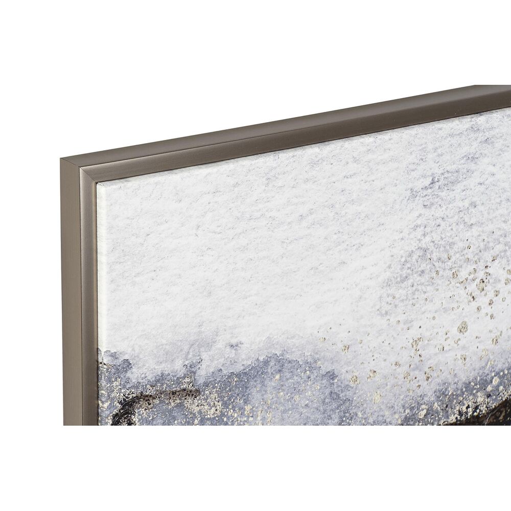 Kanvas DKD Home Decor polystyren Kanvas 79 x 2,5 x 79 cm - 3
