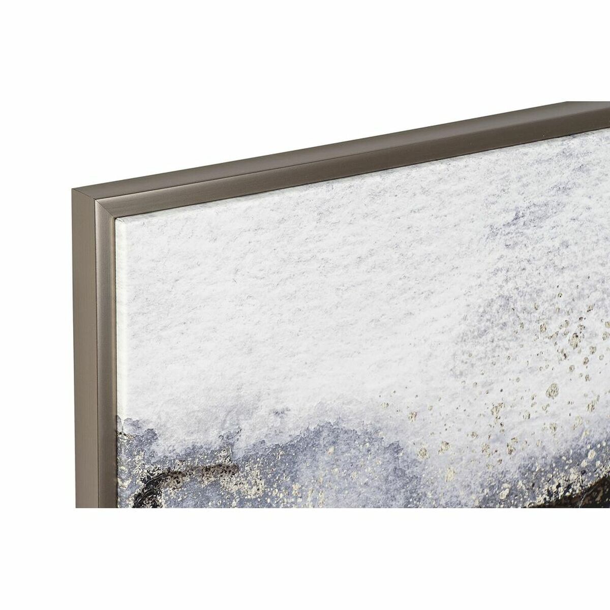 Kanvas DKD Home Decor polystyren Kanvas 79 x 2,5 x 79 cm - 9