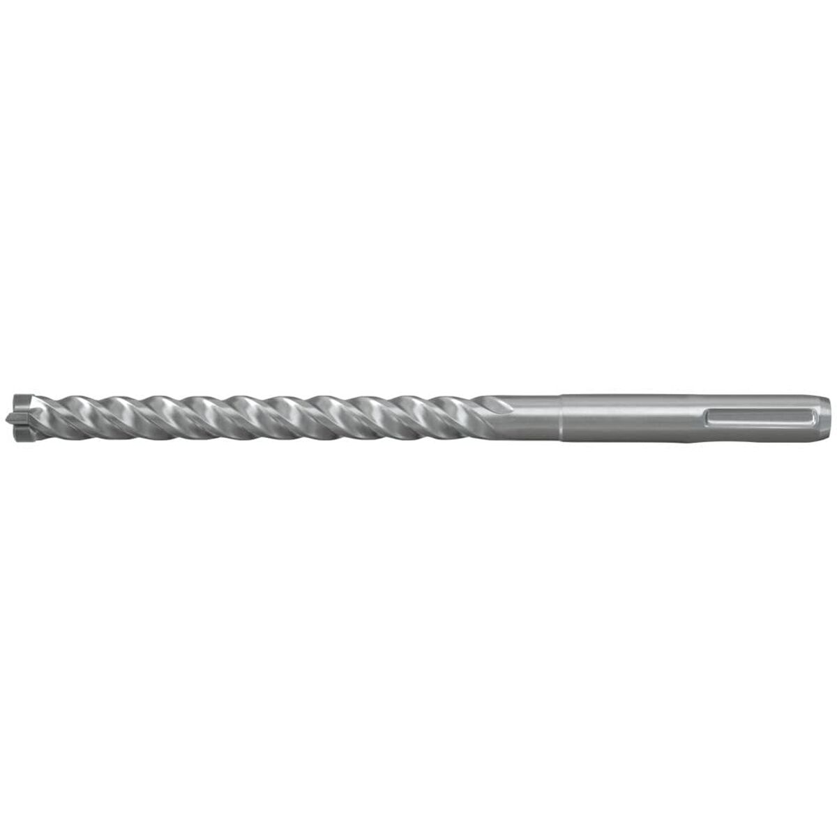 Spolset Fischer Quattric II SDS Plus Rostfritt stål Stål 10 x 215 mm - 9