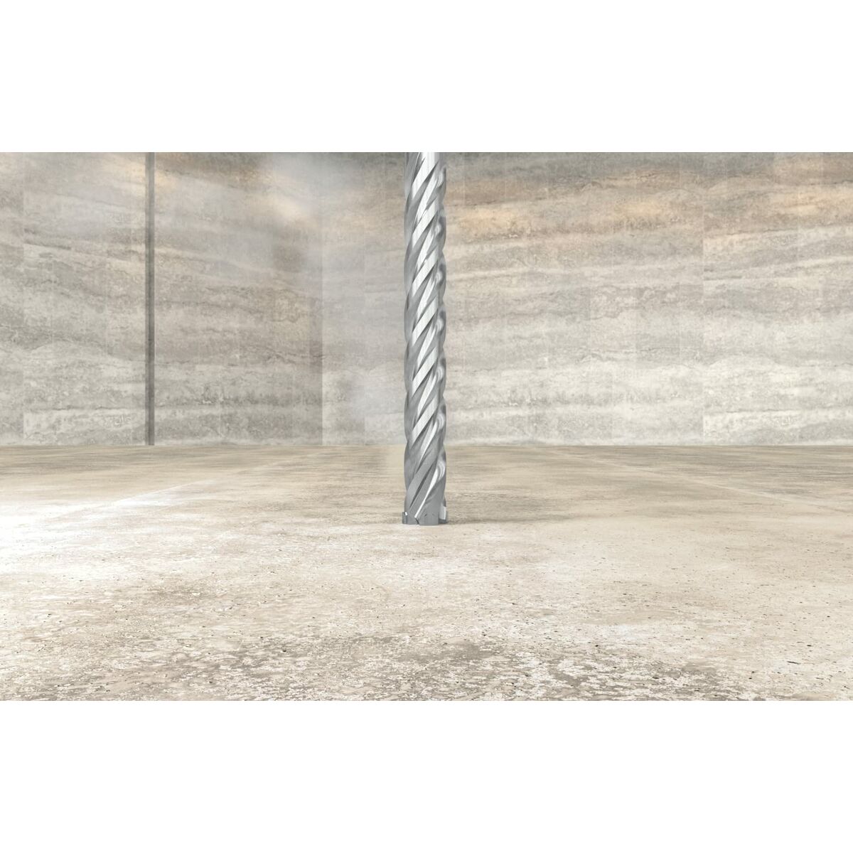 Spolset Fischer Quattric II SDS Plus Rostfritt stål Stål 10 x 215 mm - 7