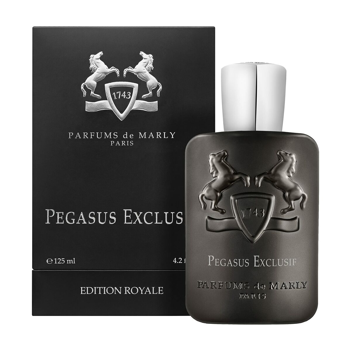Parfym Herrar Parfums de Marly EDP Pegasus Exclusif 125 ml - 3
