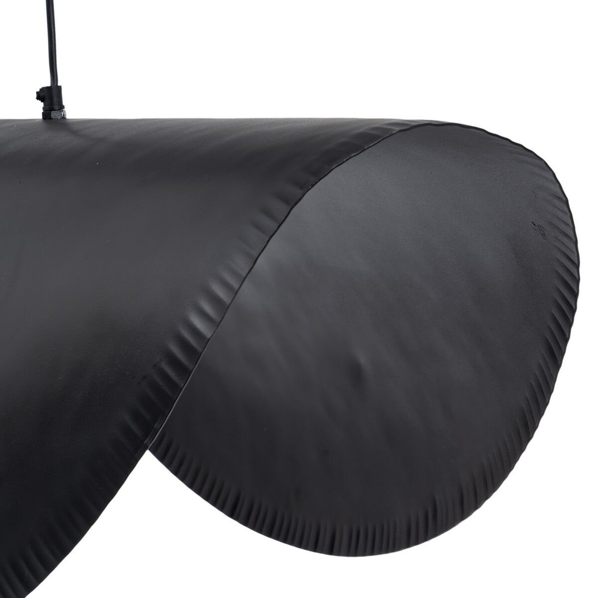 Taklampa Svart Aluminium 220-240 V 82 x 36 x 35 cm - 6