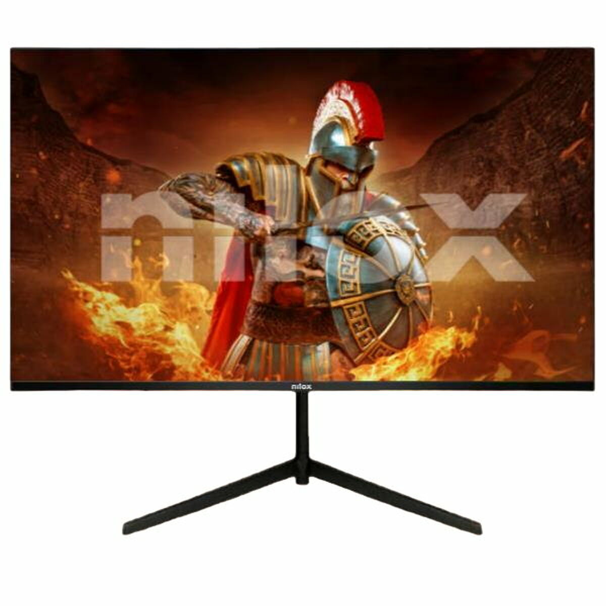 Monitor Nilox NXM272K14401 LED 27" 144 Hz - 4
