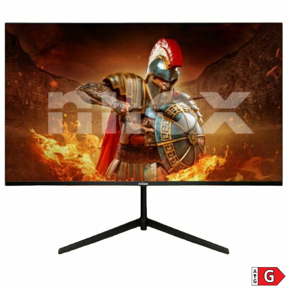 Monitor Nilox NXM272K14401 LED 27" 144 Hz - 2