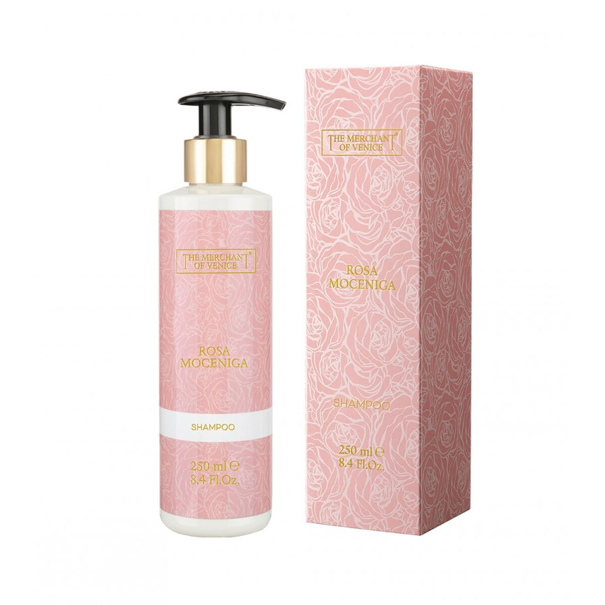 Schampo The Merchant of Venice Rosa Moceniga 250 ml - 2