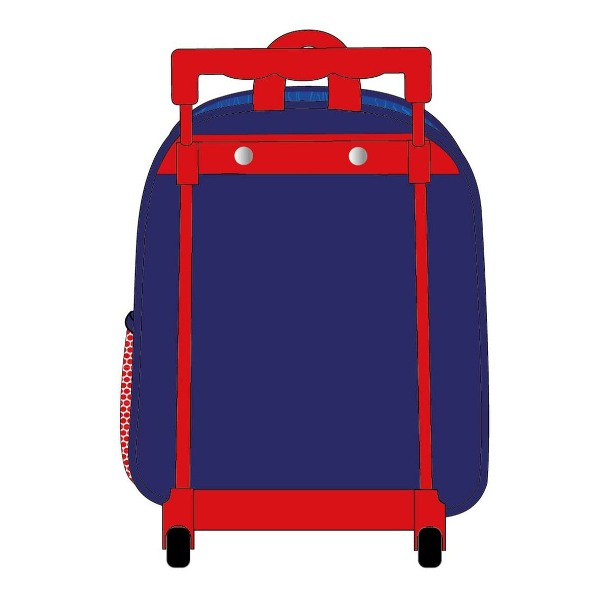 Skolryggsäck Sonic