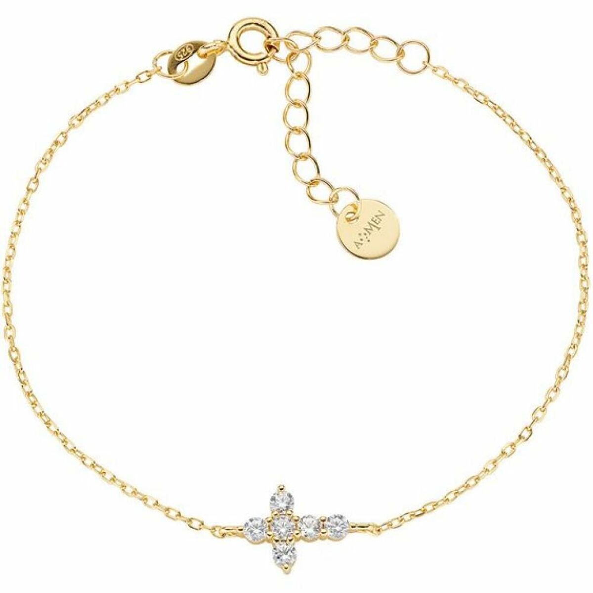 Damarmband Amen BRCRPAGBZ