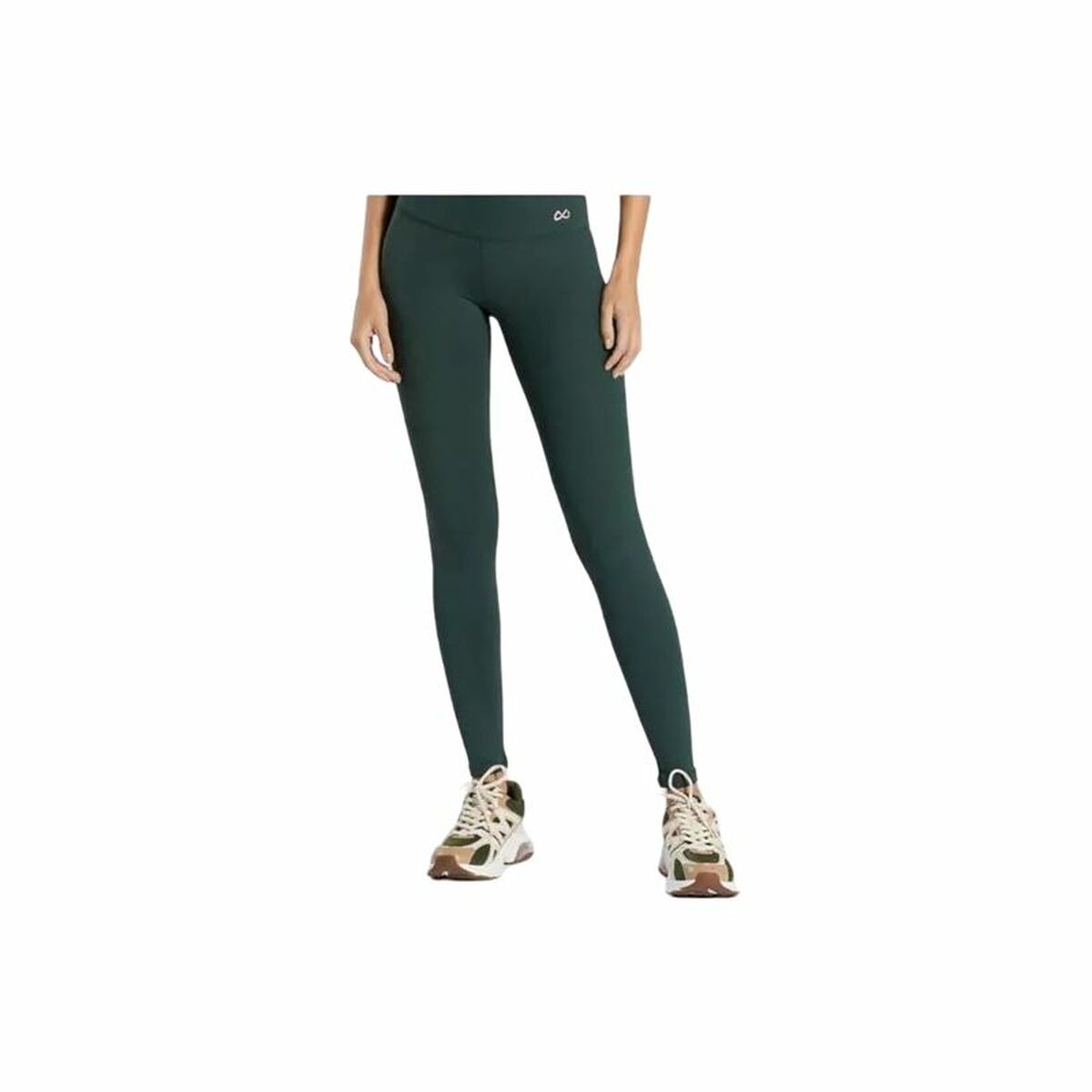 Sport-leggings, Dam Ditchil Ditchil Genuine Oliv