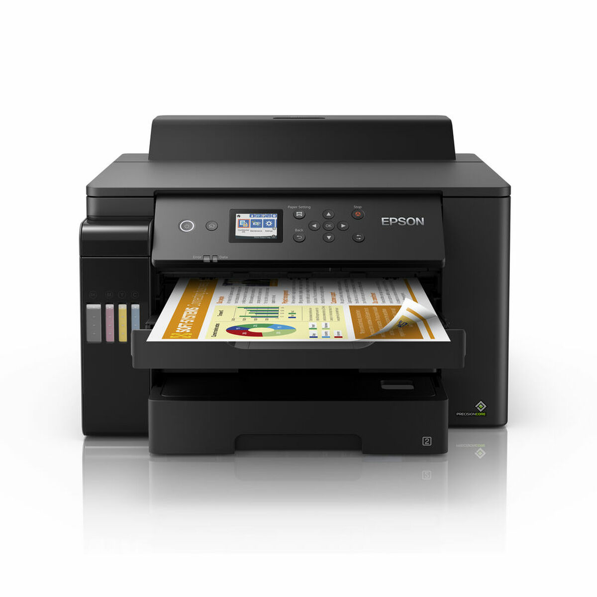 Multifunktionsskrivare Epson EcoTank ET-16150 - 3
