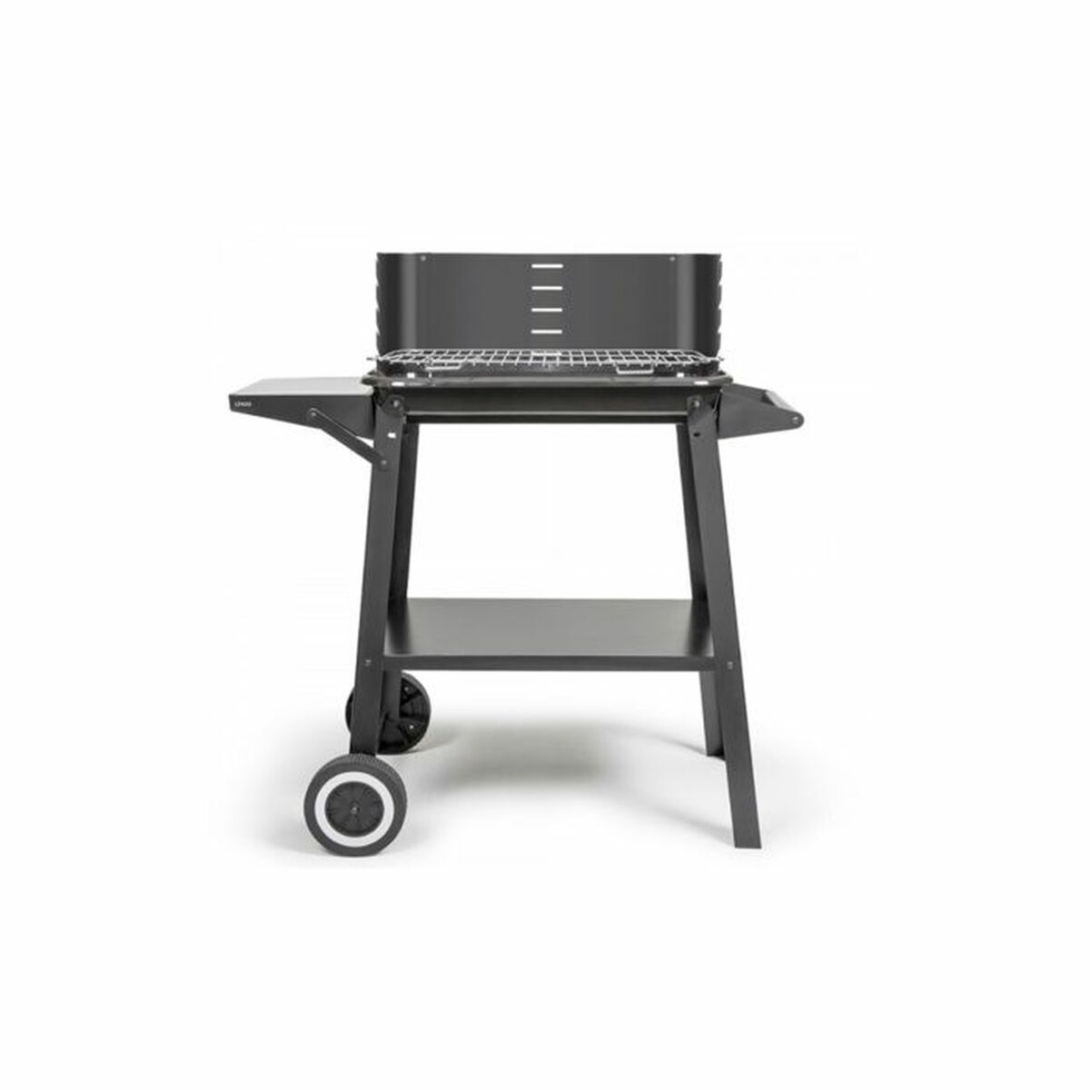 Bärbar Grill Livoo Rostfritt stål - 2