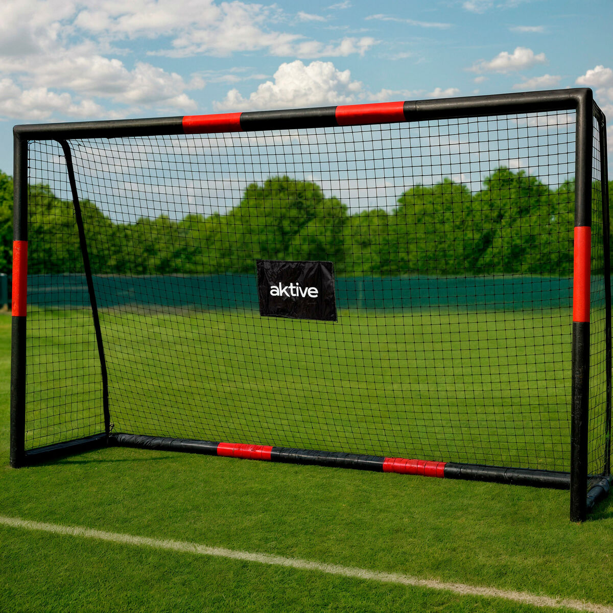 Fotbollsmål Aktive - 2