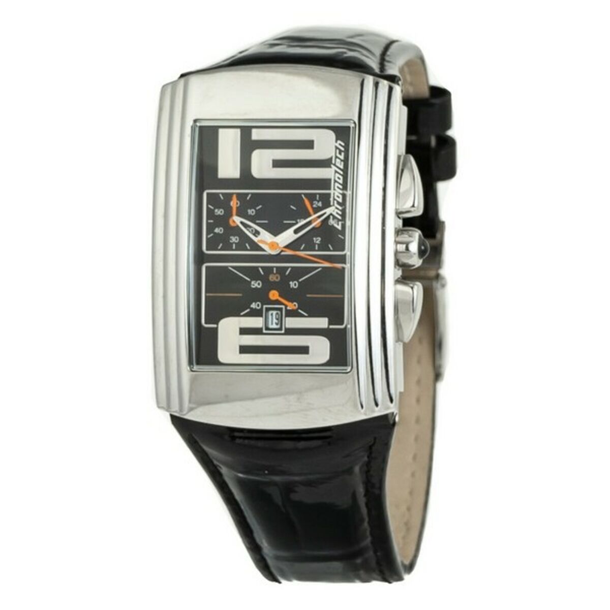 Unisexklocka Chronotech CT7018M-04 (Ø 33 mm) - 8