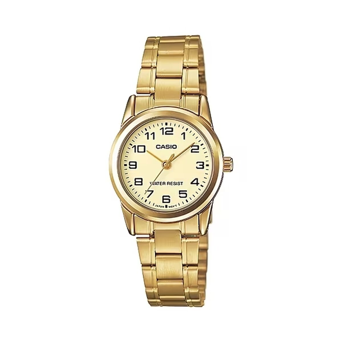 Damklocka Casio LADY 3H - GOLD (Ø 25 mm) - 3