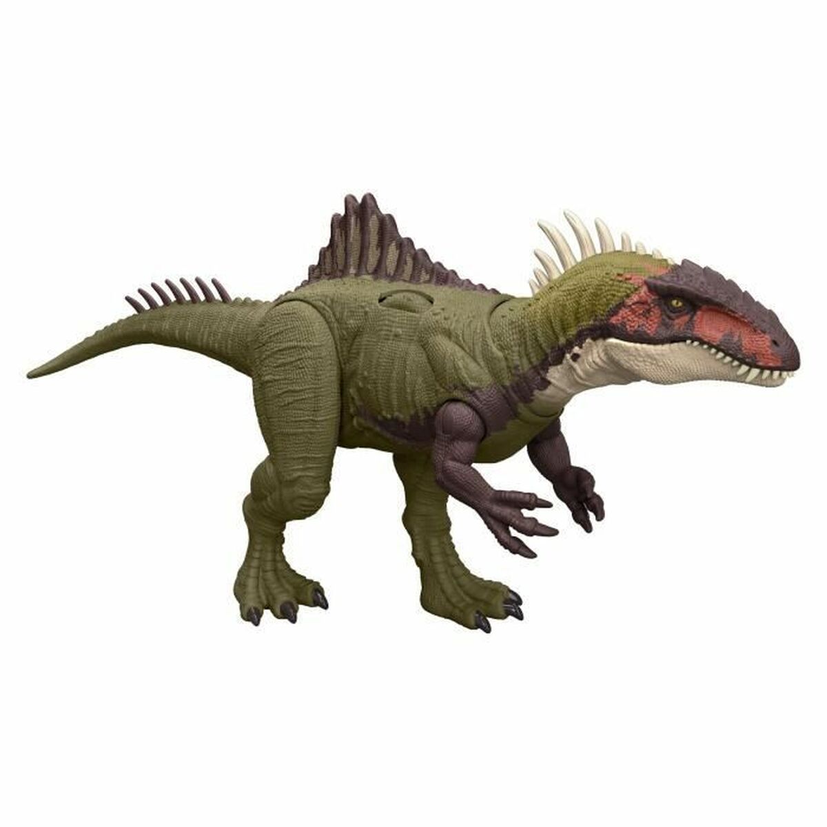 Actionfigurer Jurassic World Becklespinax HXF52 Dinosaurie Ljud - 5