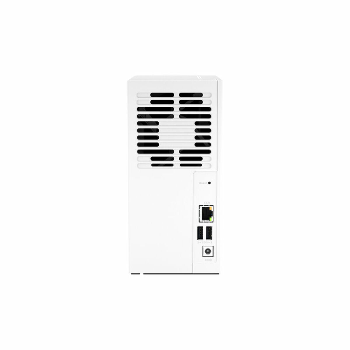 Nätlagringsenhet NAS Qnap TS-233 Vit - 2