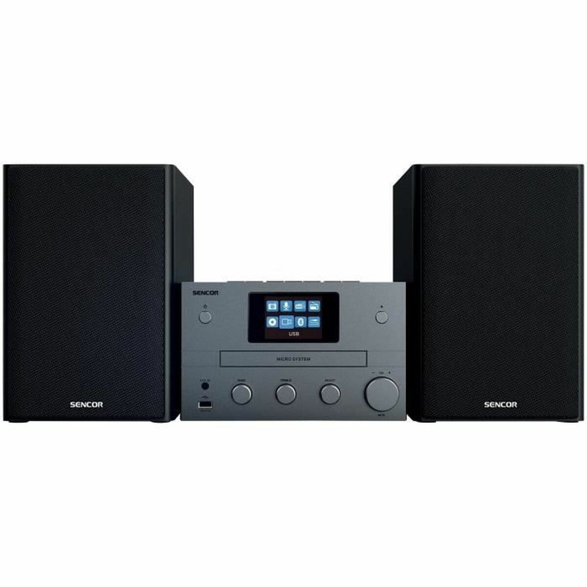 Mini Hifi Sencor SMC 5700WDB - 2